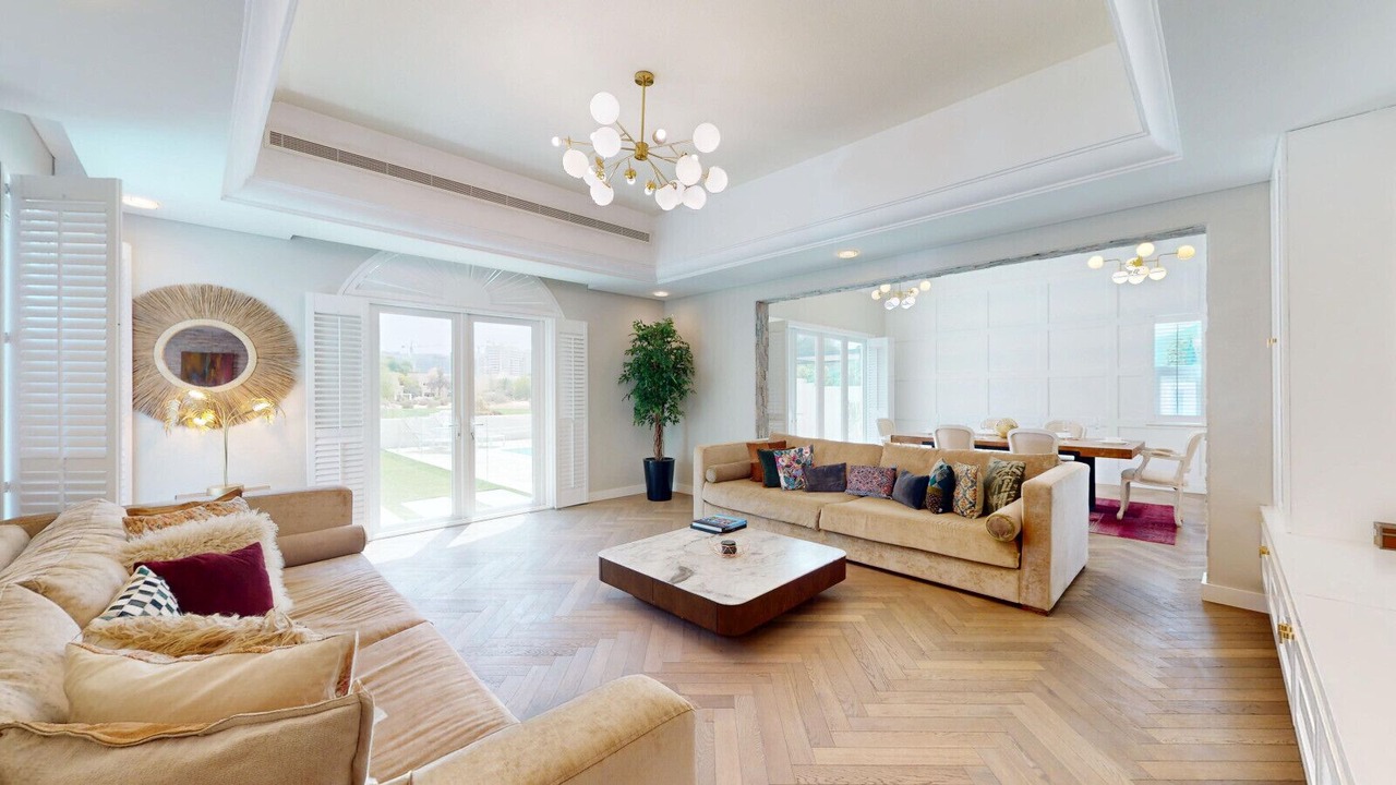 Photo of Livingroom in Dubai Sports City