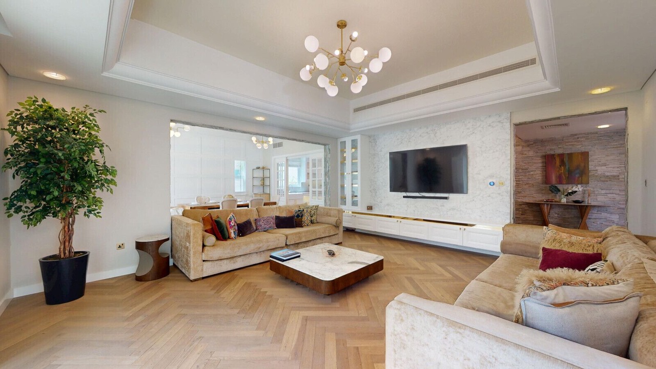 Photo of Livingroom in Dubai Sports City