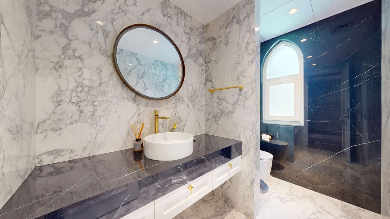 Photo of Bathroom in Dubai Sports City