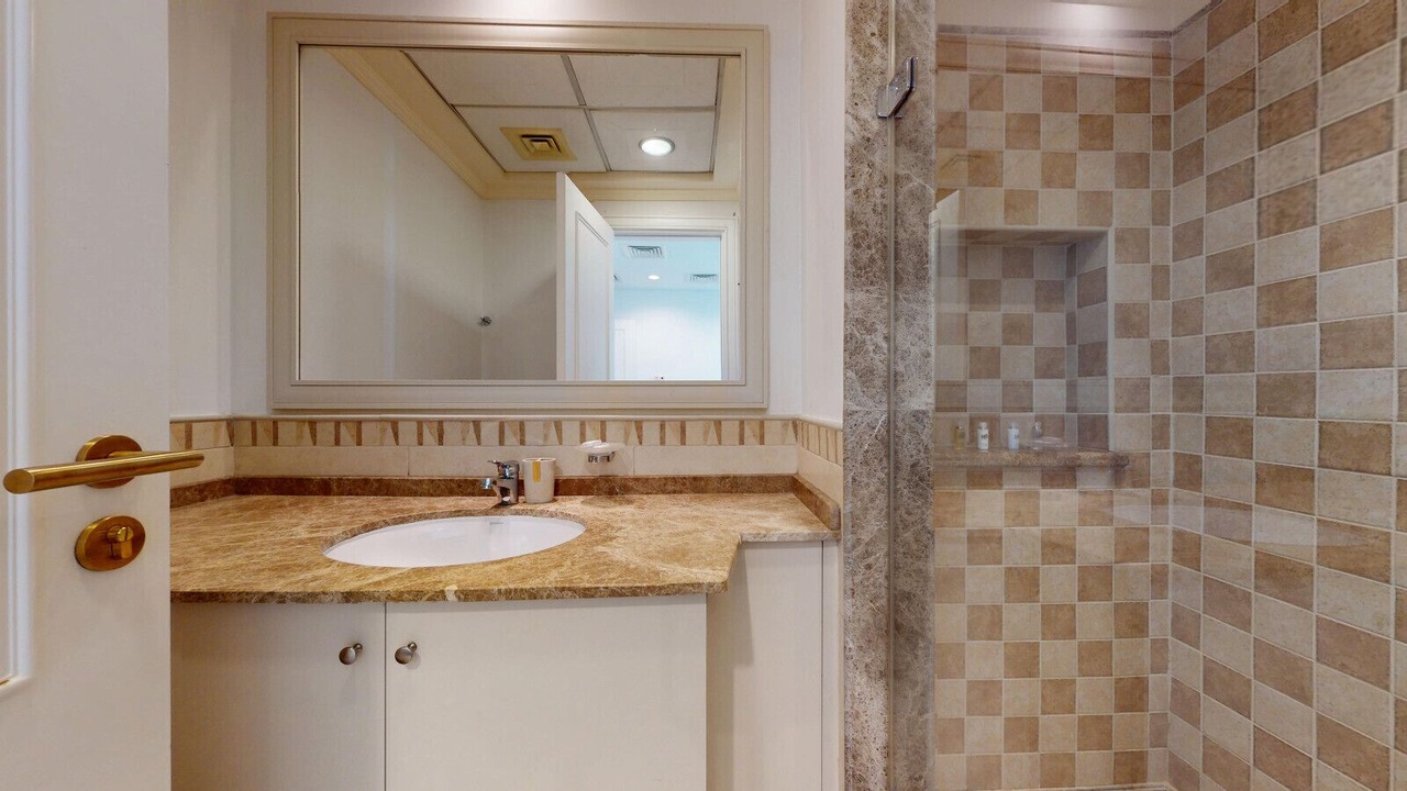 Photo of Bathroom in Dubai Sports City