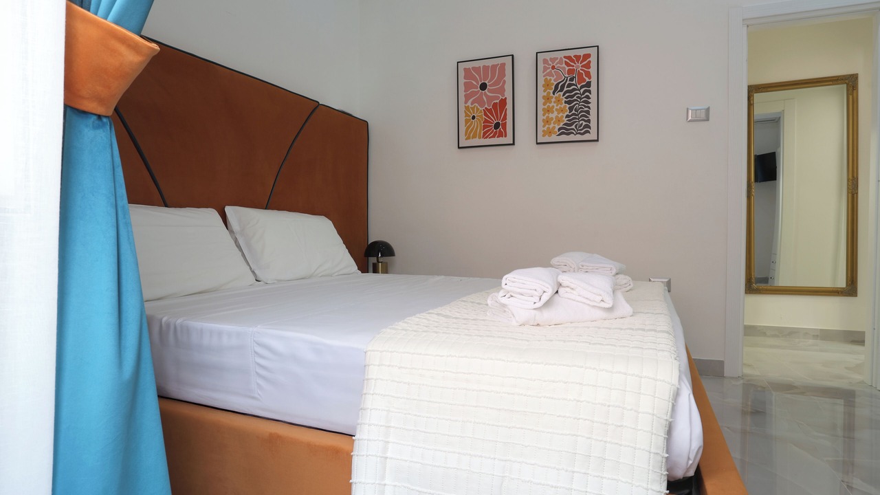 Photo of Bedroom in Quartieri Spagnoli