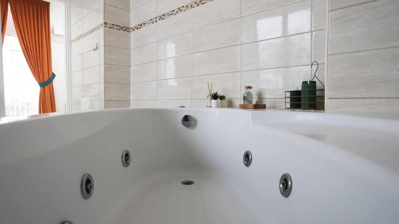 Photo of Bathroom in Quartieri Spagnoli