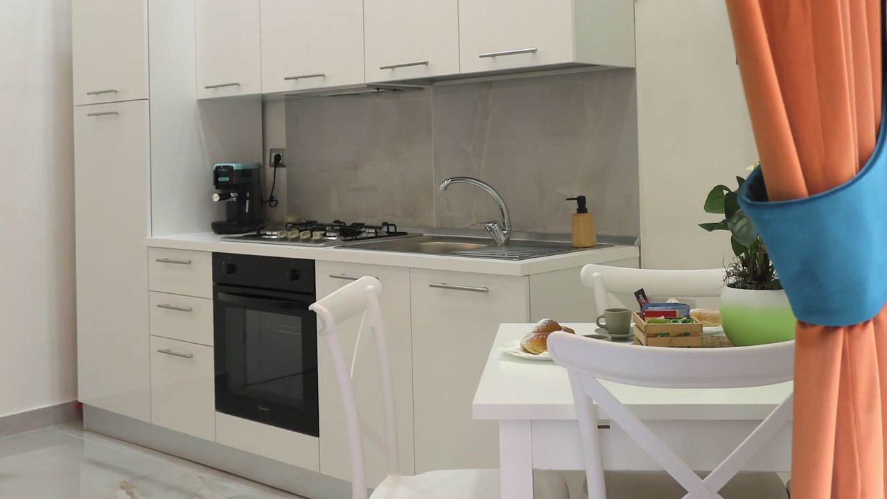 Photo of Kitchen in Quartieri Spagnoli