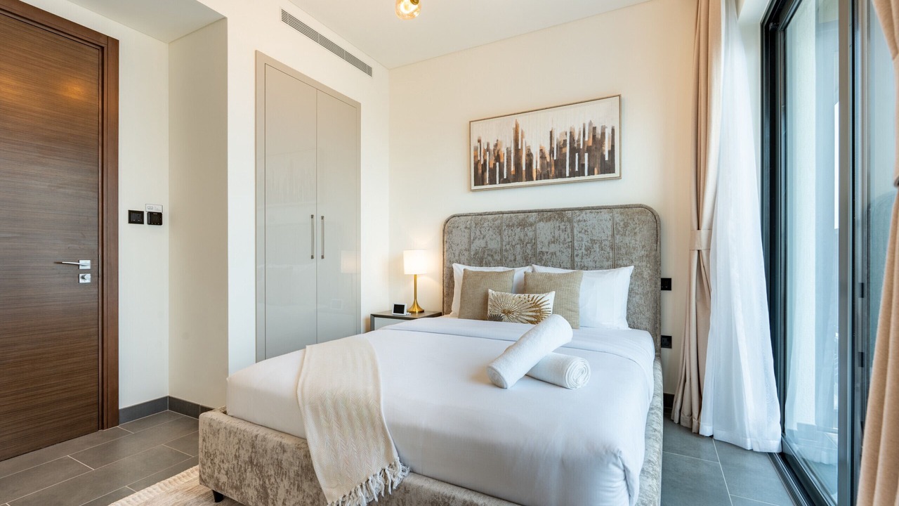 Photo of Bedroom in Nad Al Sheba