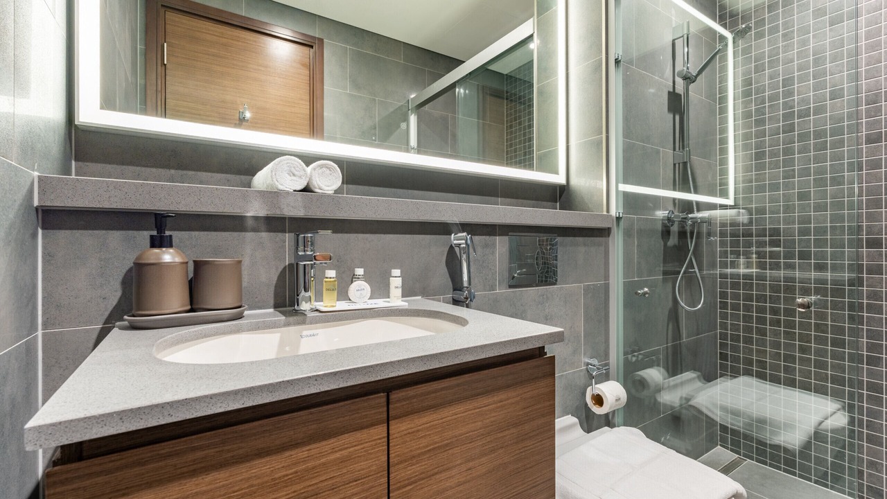 Photo of Bathroom in Nad Al Sheba
