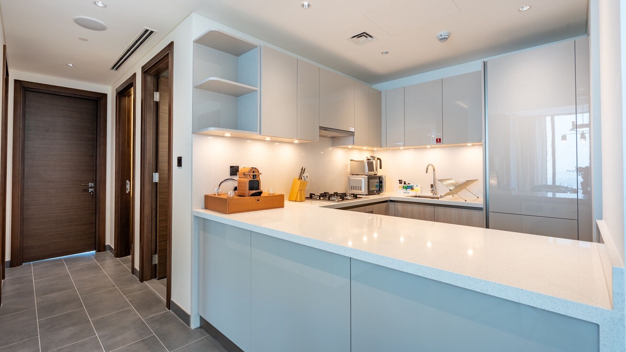 Photo of Kitchen in Nad Al Sheba