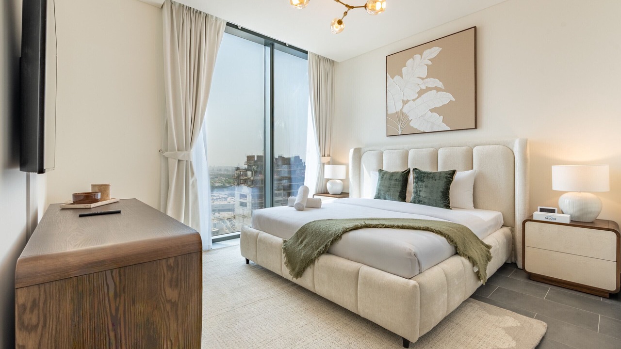 Photo of Bedroom in Nad Al Sheba