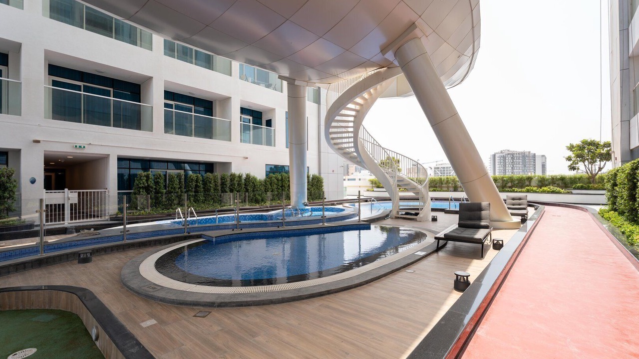 Photo of Outdoor in Al Barsha