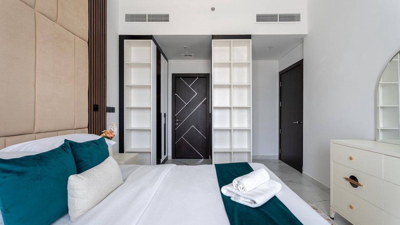 Photo of Bedroom in Al Barsha