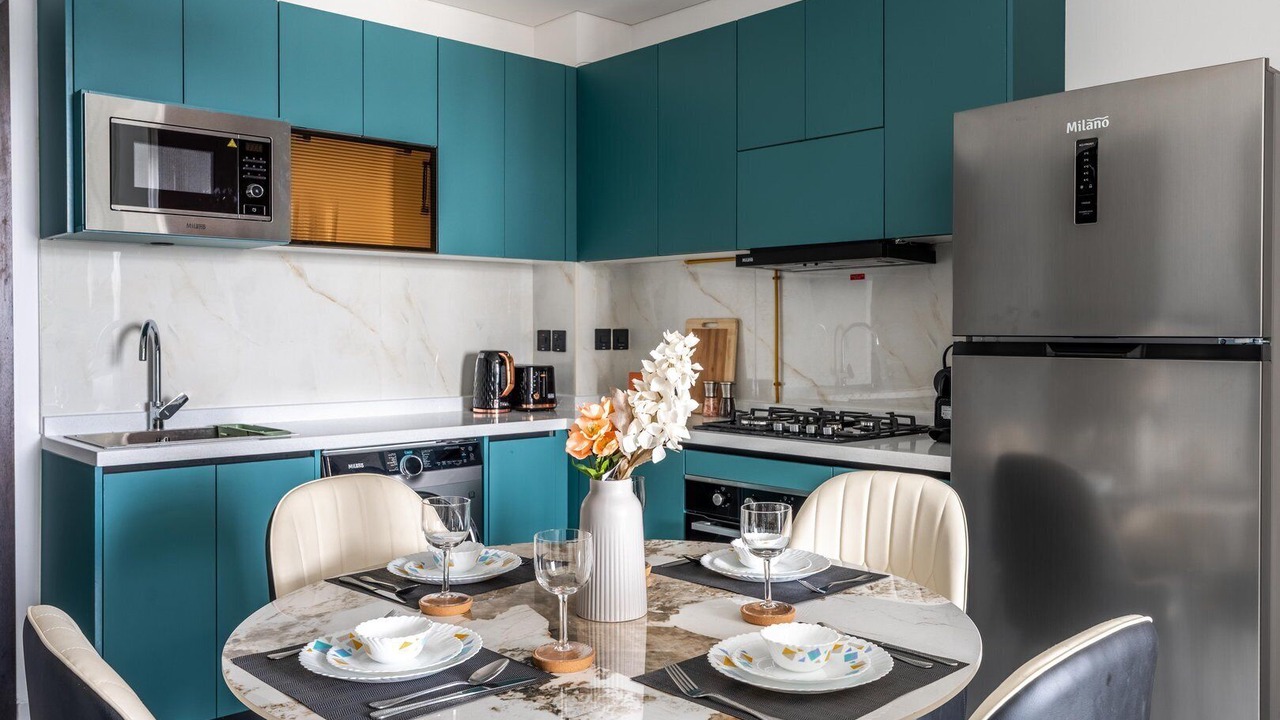 Photo of Kitchen in Al Barsha