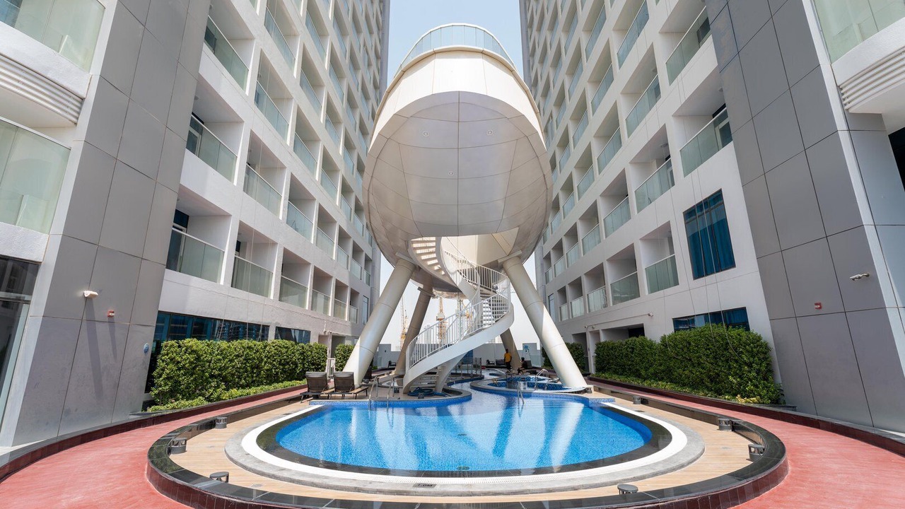 Photo of Outdoor in Al Barsha