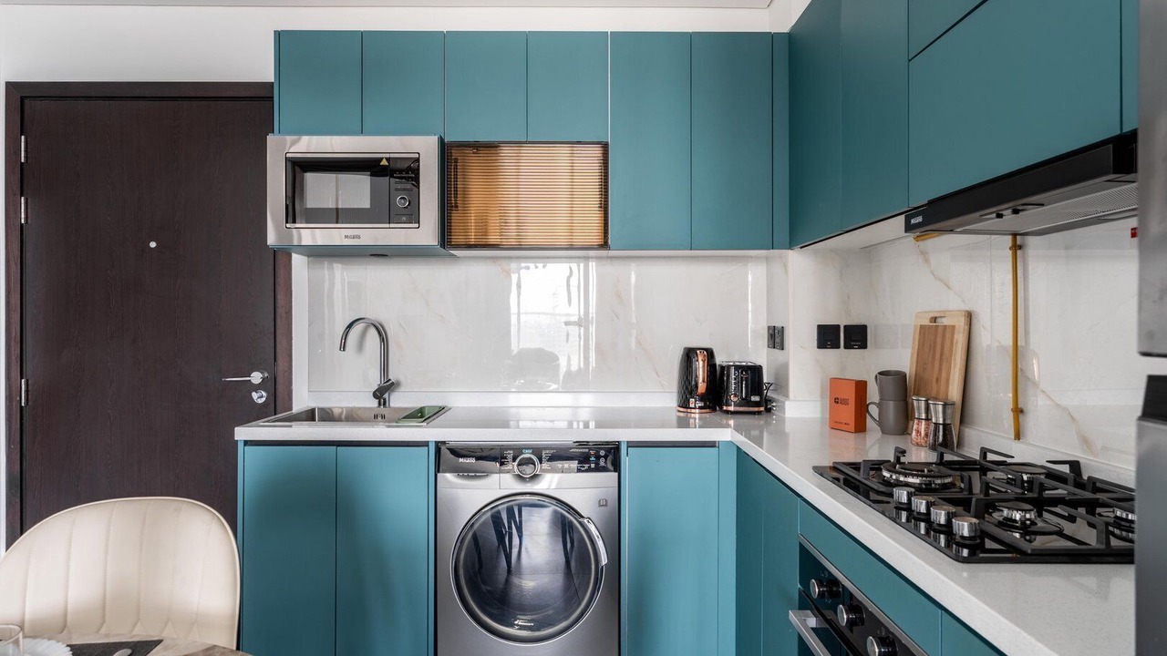 Photo of Kitchen in Al Barsha