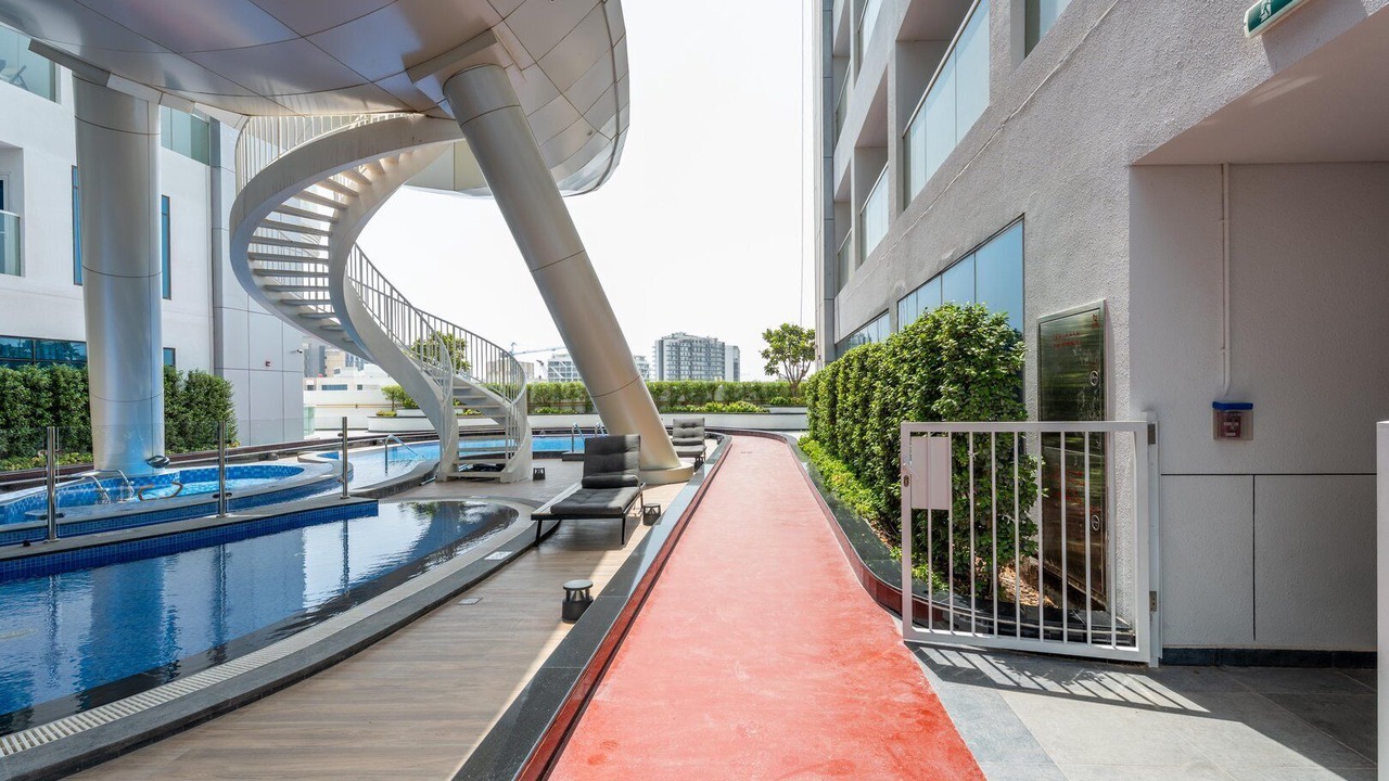 Photo of Outdoor in Al Barsha