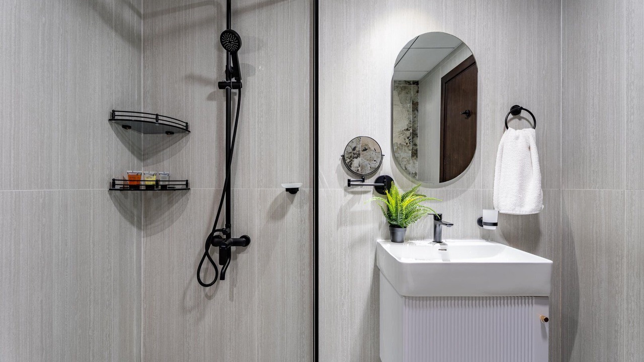 Photo of Bathroom in Al Barsha