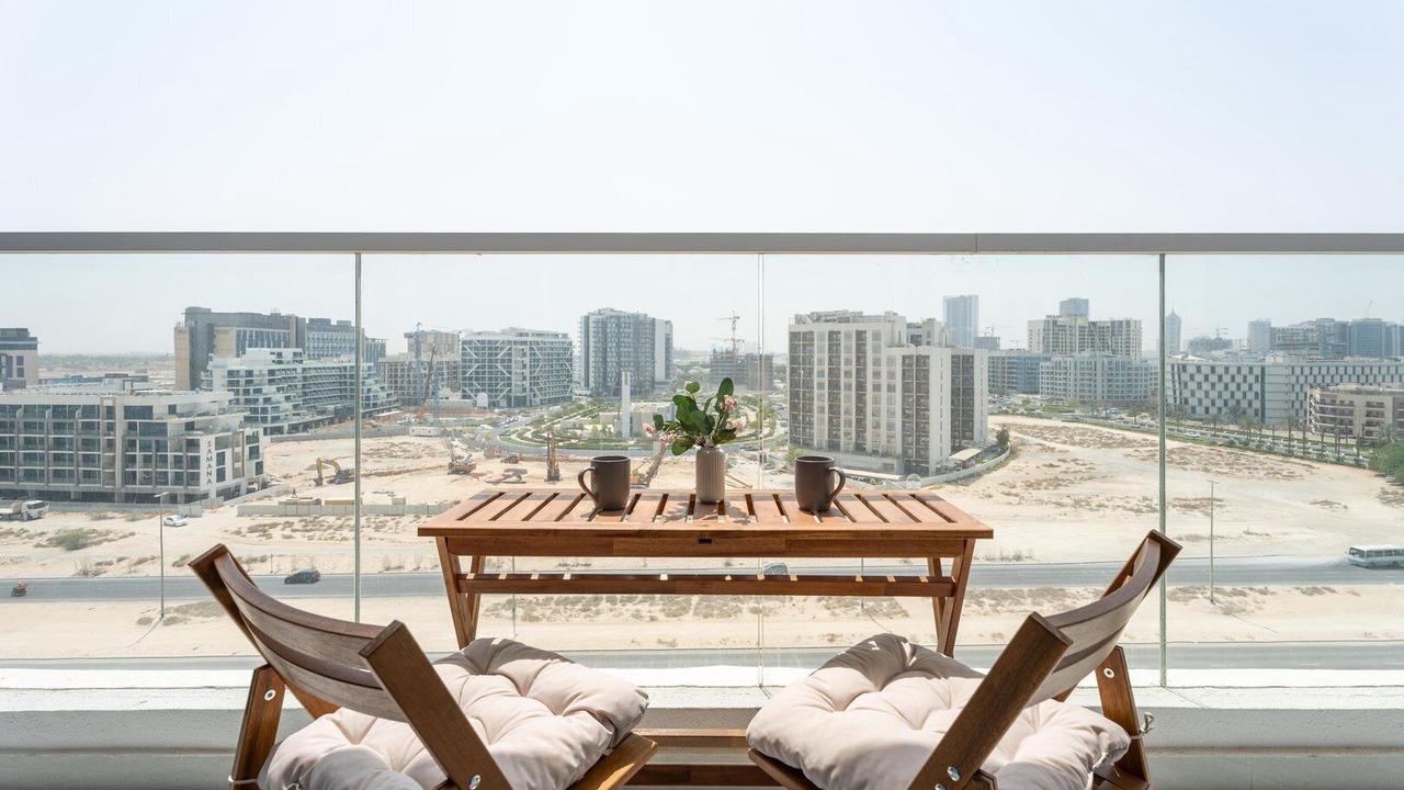Photo of Outdoor in Al Barsha