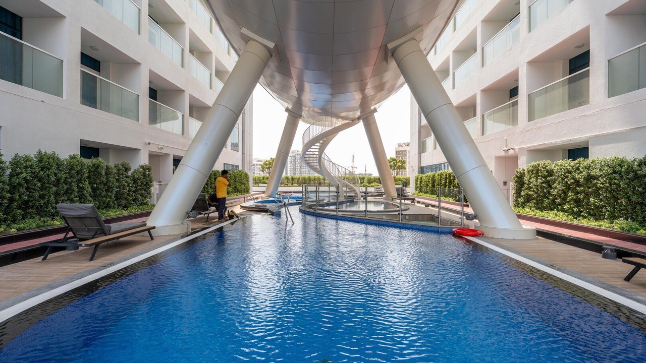 Photo of Outdoor in Al Barsha