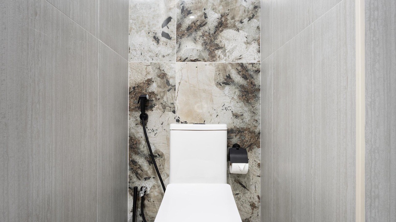 Photo of Bathroom in Al Barsha