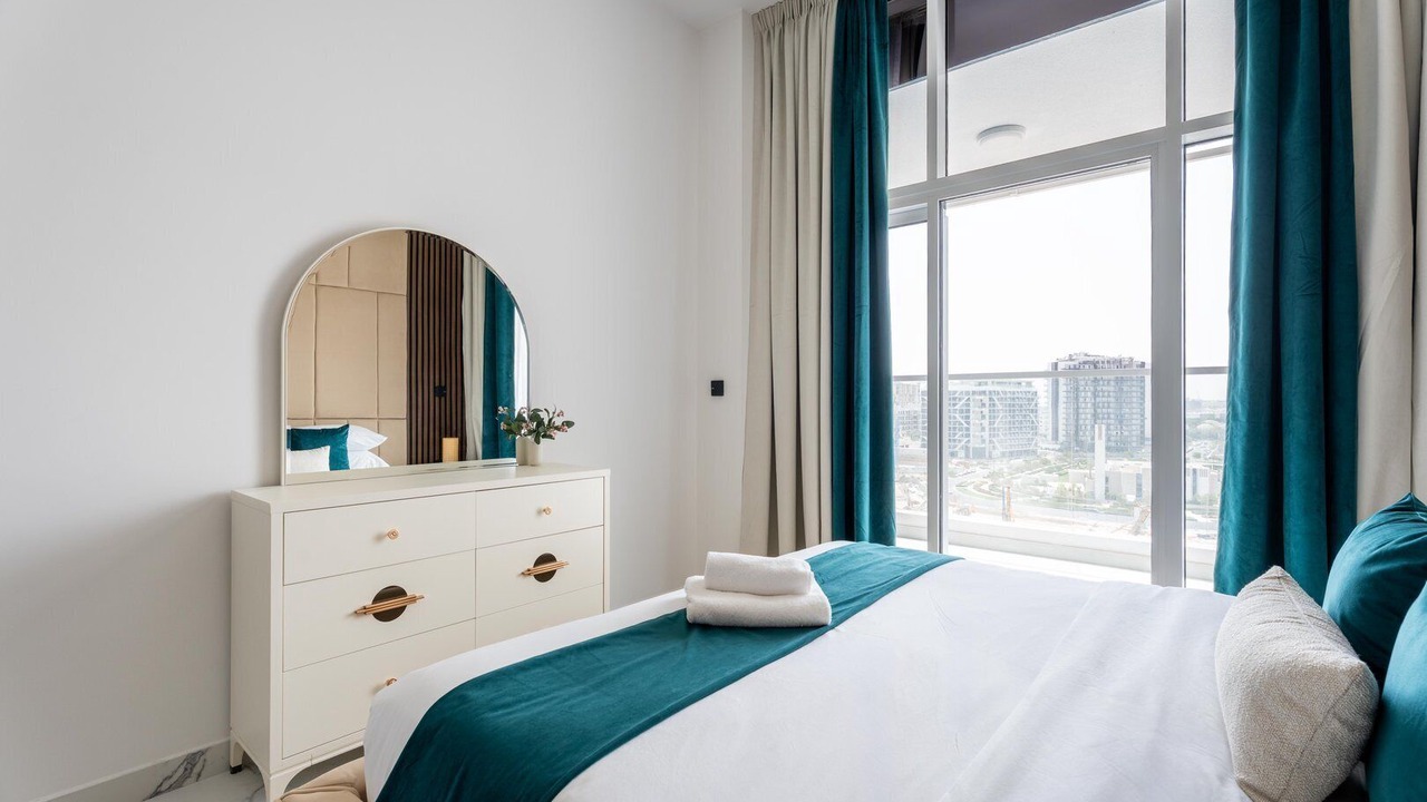 Photo of Bedroom in Al Barsha