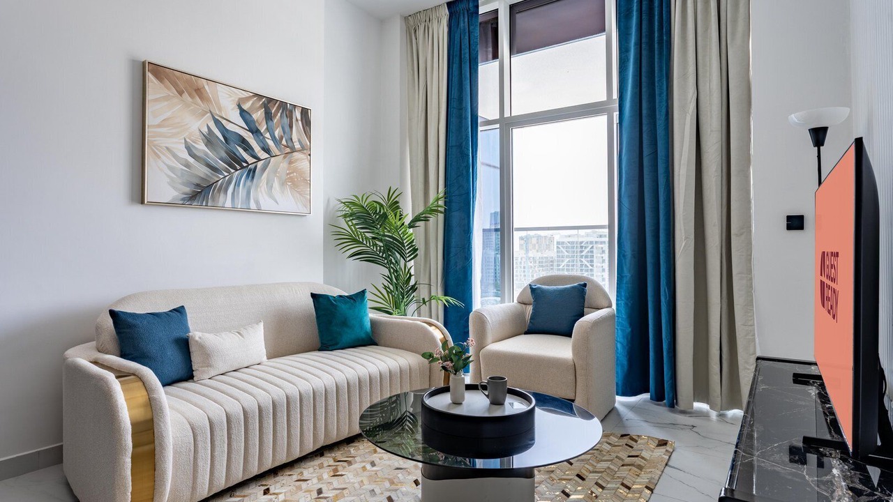 Photo of Livingroom in Al Barsha