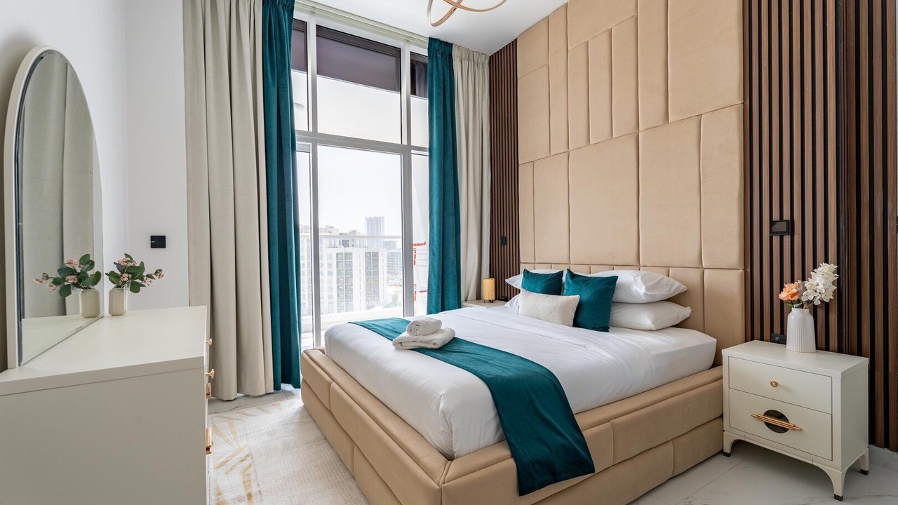 Photo of Bedroom in Al Barsha