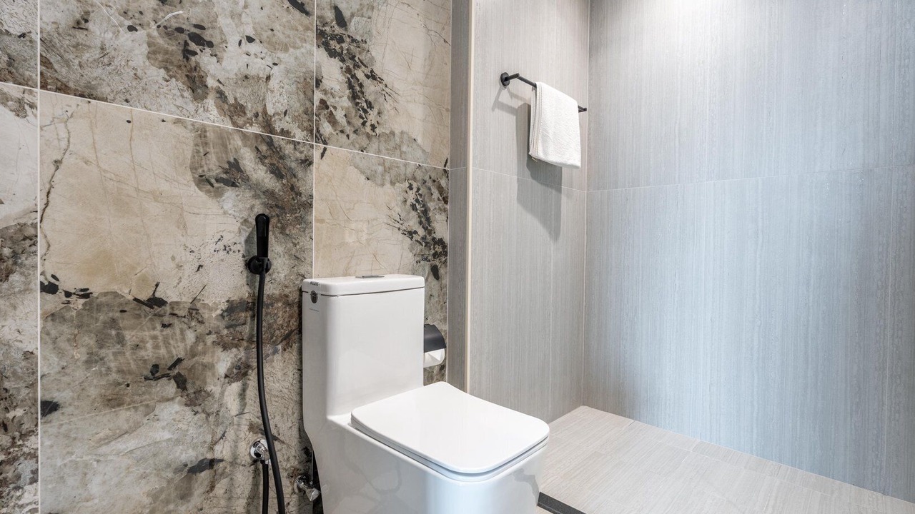 Photo of Bathroom in Al Barsha