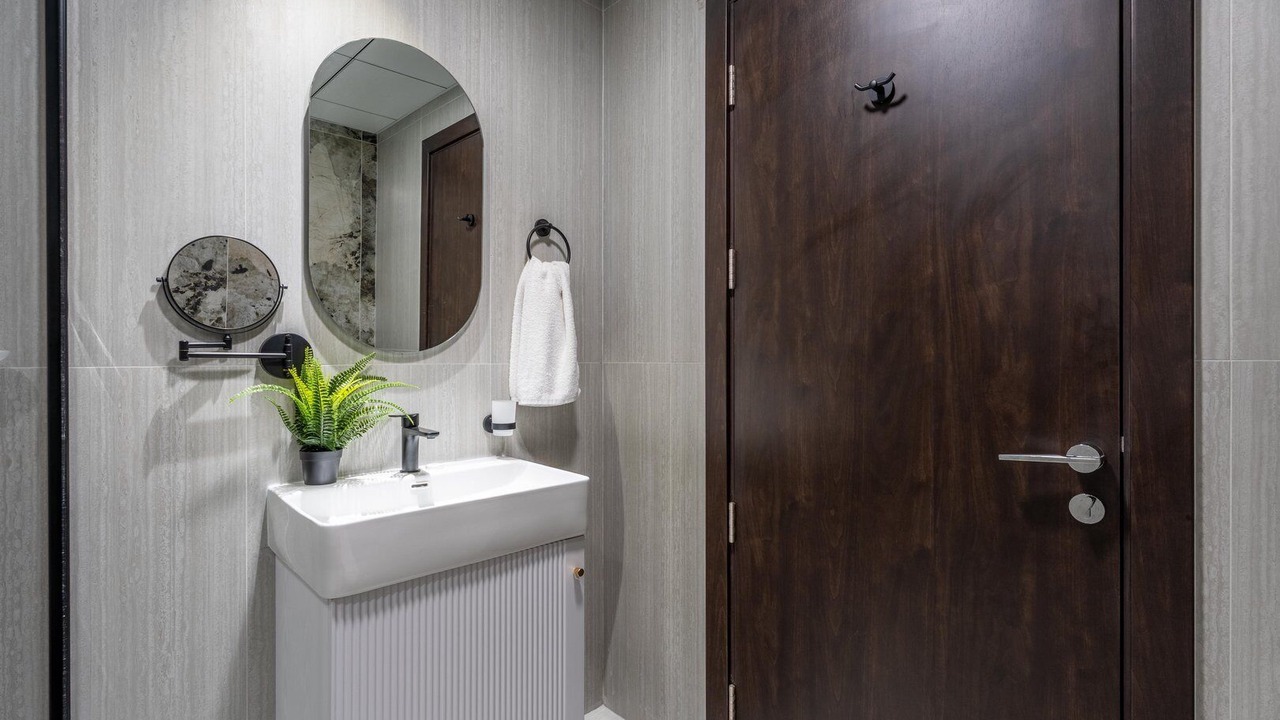 Photo of Bathroom in Al Barsha
