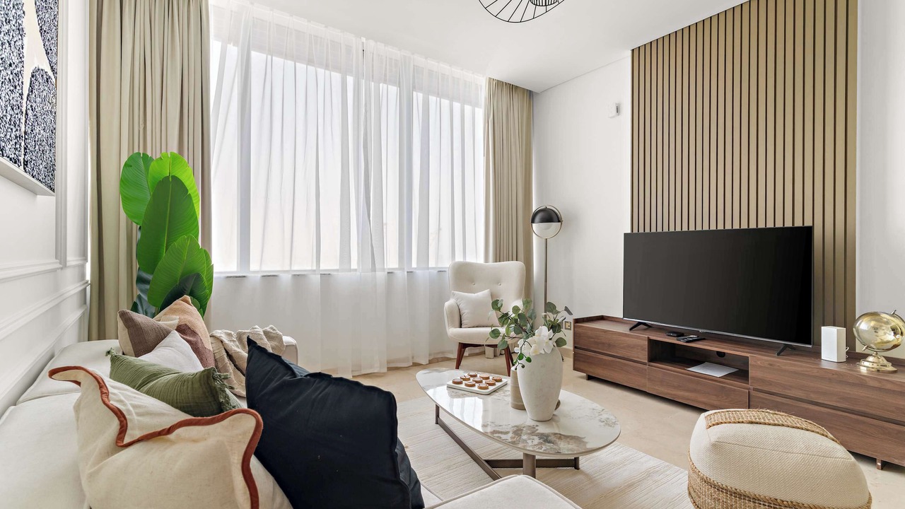 Photo of Livingroom in Bur Dubai