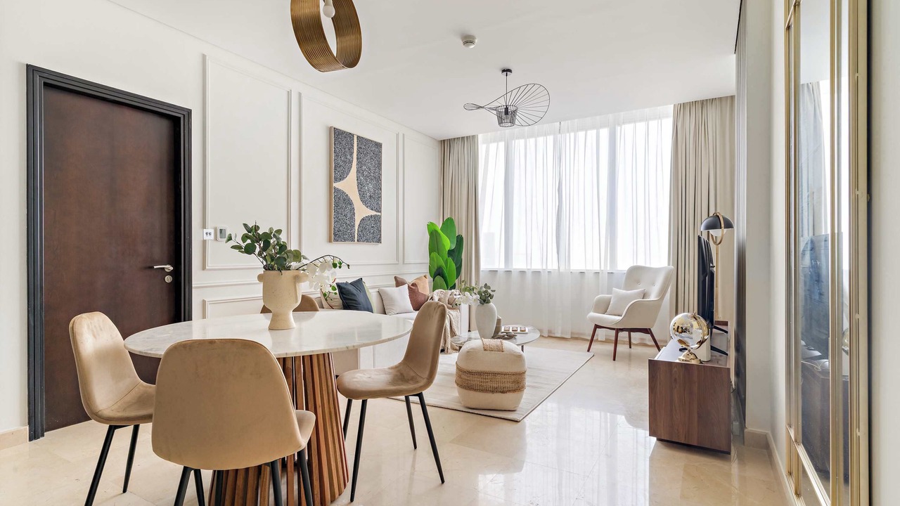 Photo of Livingroom in Bur Dubai
