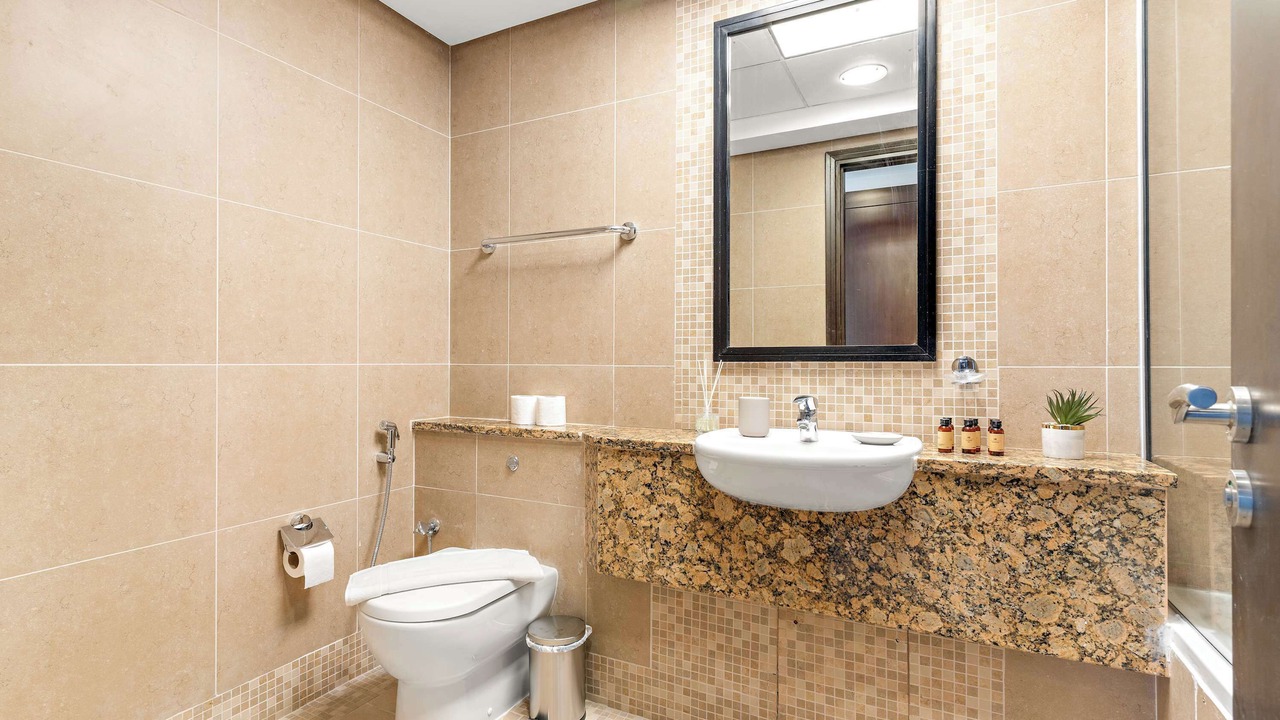 Photo of Bathroom in Bur Dubai