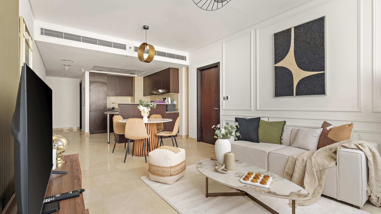 Photo of Livingroom in Bur Dubai