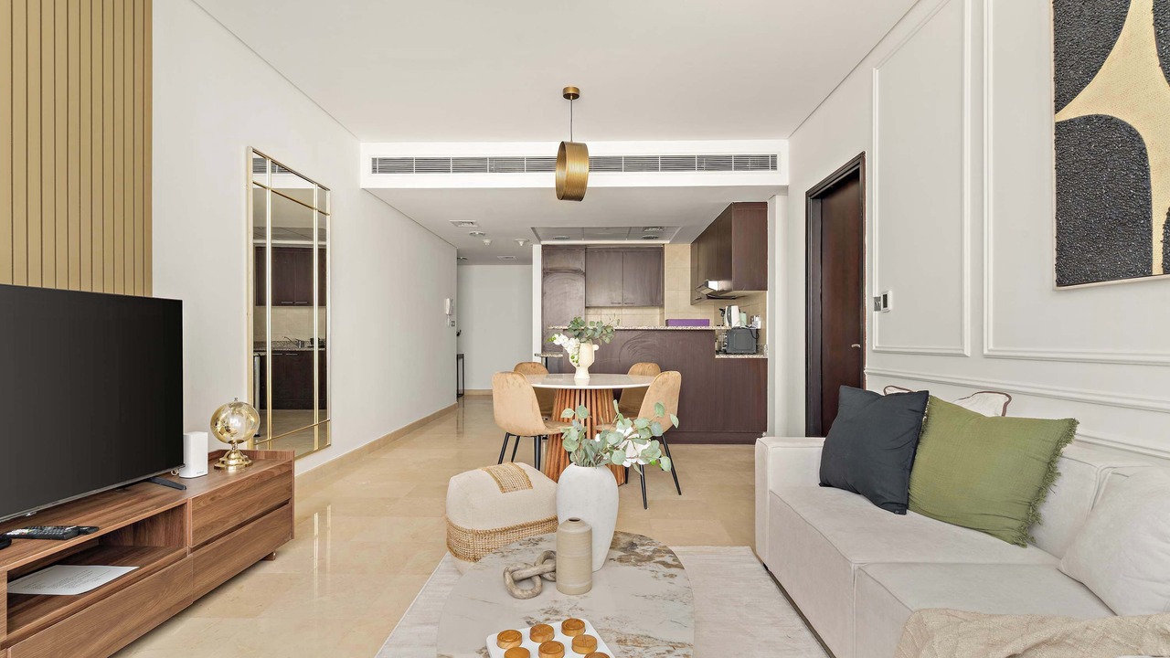 Photo of Livingroom in Bur Dubai