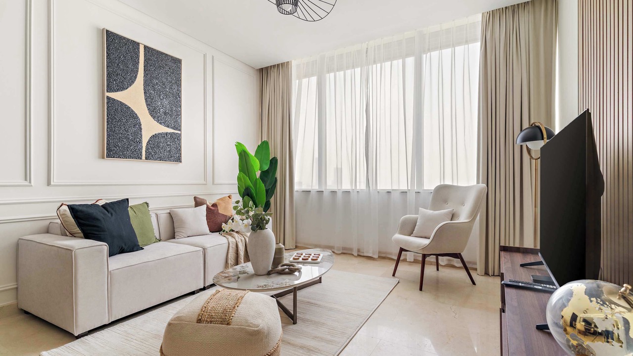Photo of Livingroom in Bur Dubai