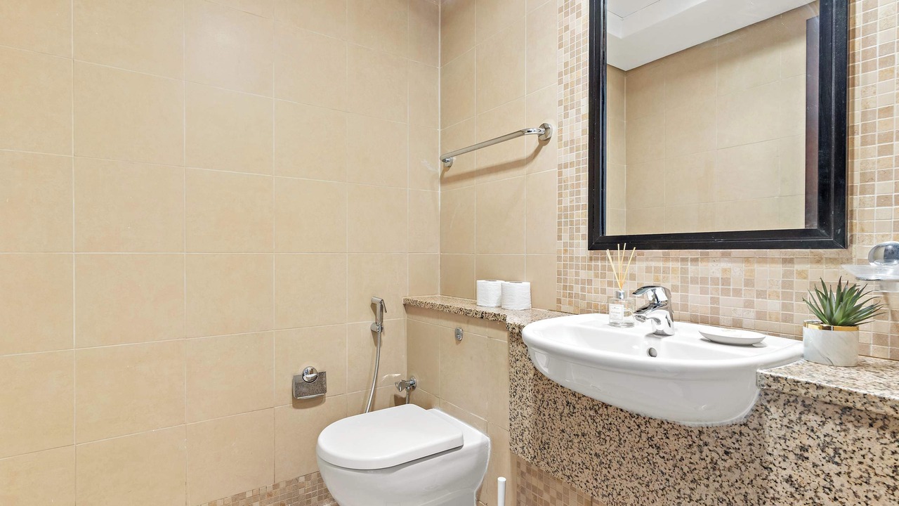 Photo of Bathroom in Bur Dubai