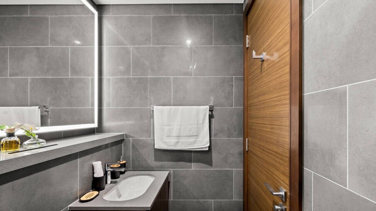 Photo of Bathroom in Nad Al Sheba