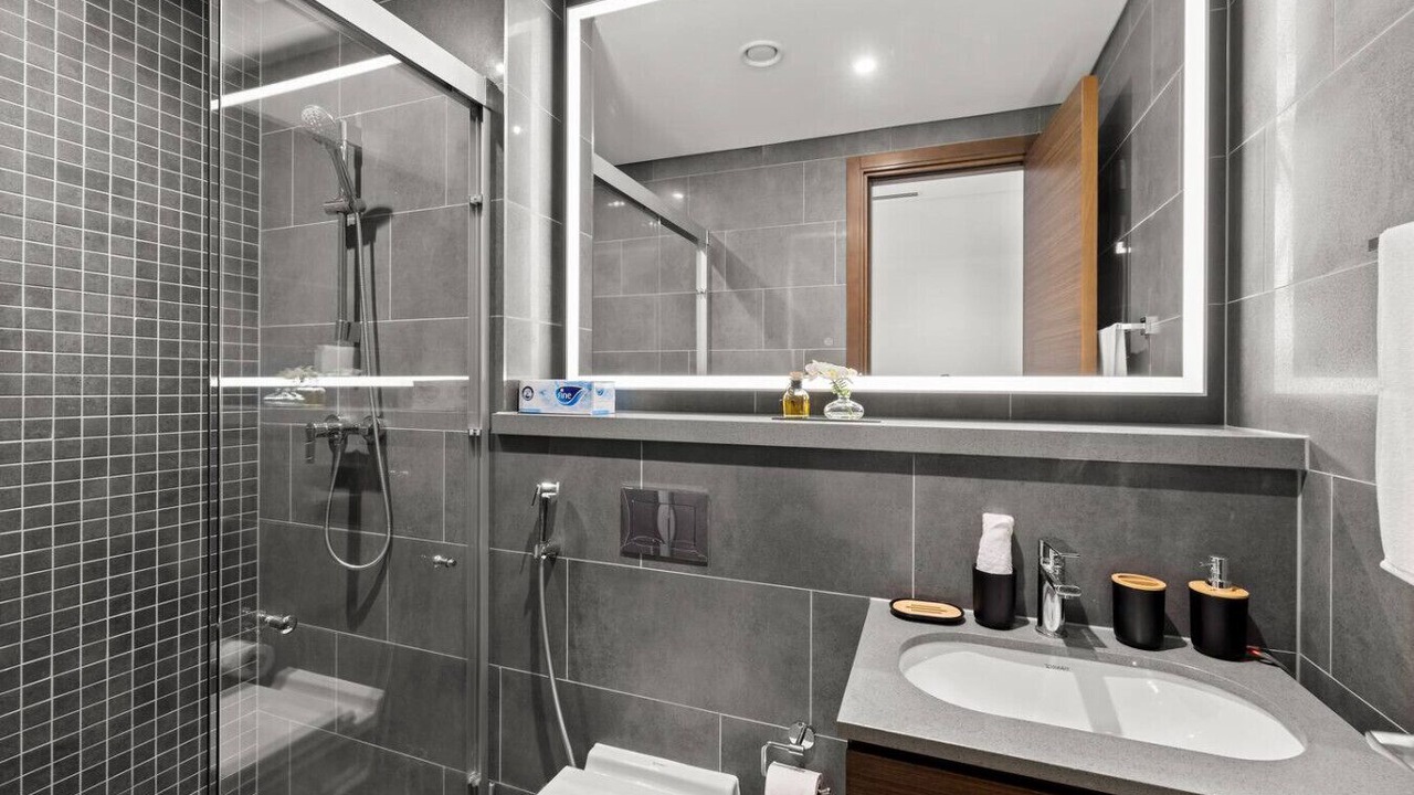 Photo of Bathroom in Nad Al Sheba