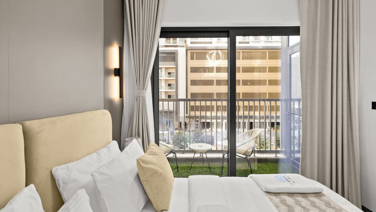 Photo of Bedroom in Nad Al Sheba