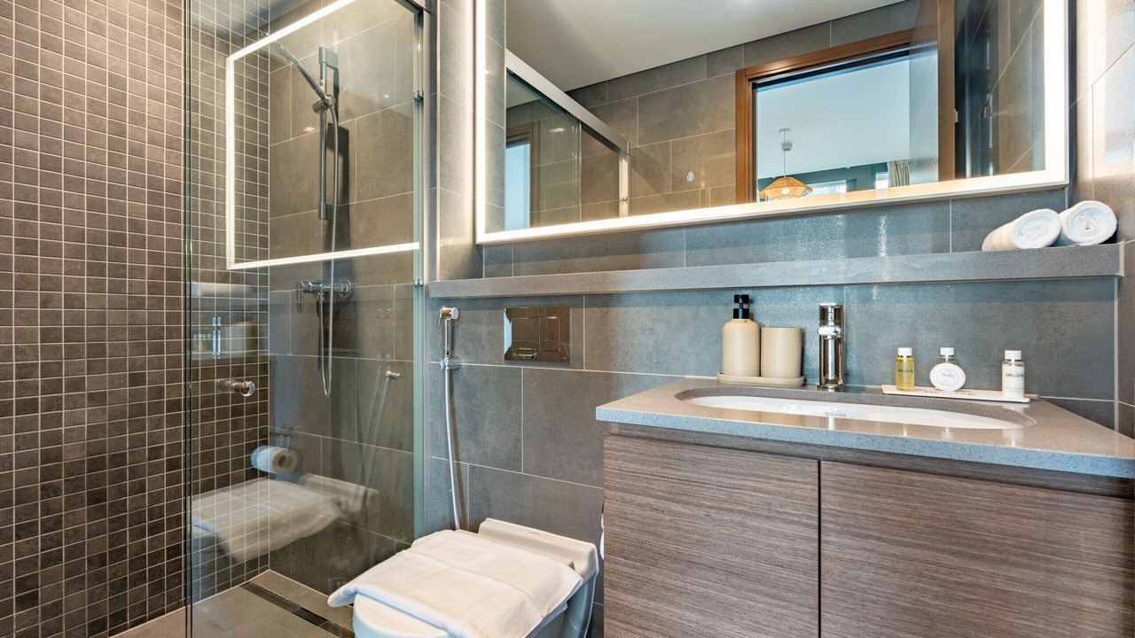 Photo of Bathroom in Nad Al Sheba