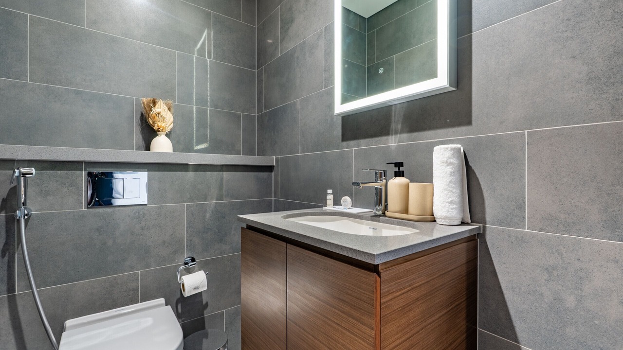 Photo of Bathroom in Nad Al Sheba