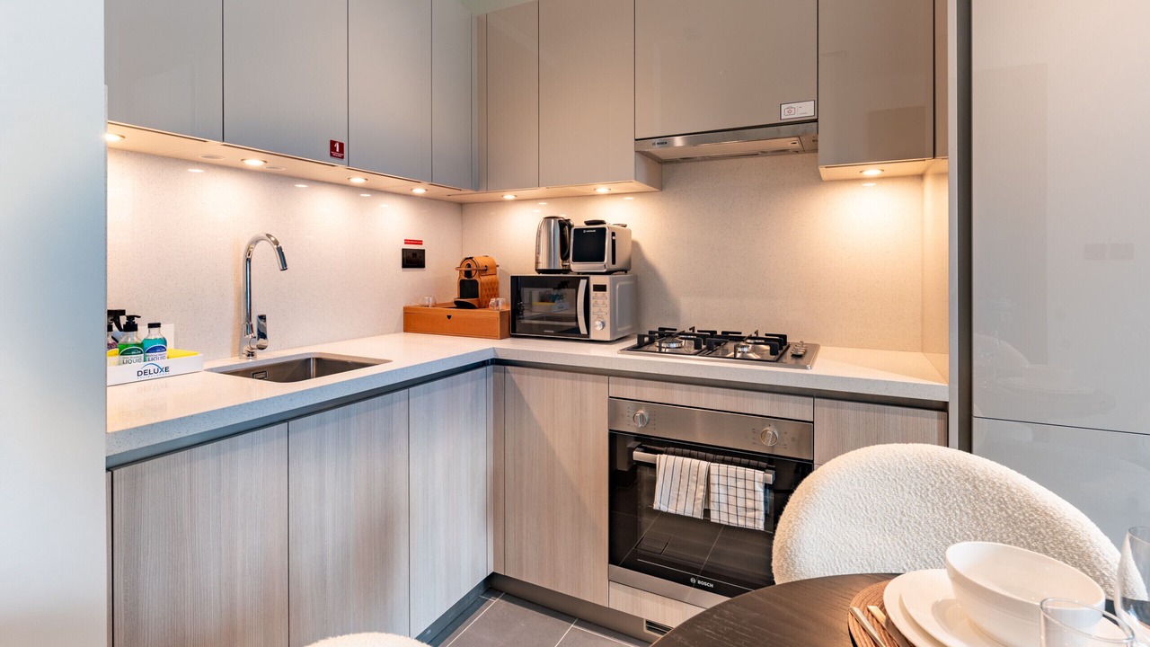Photo of Kitchen in Nad Al Sheba