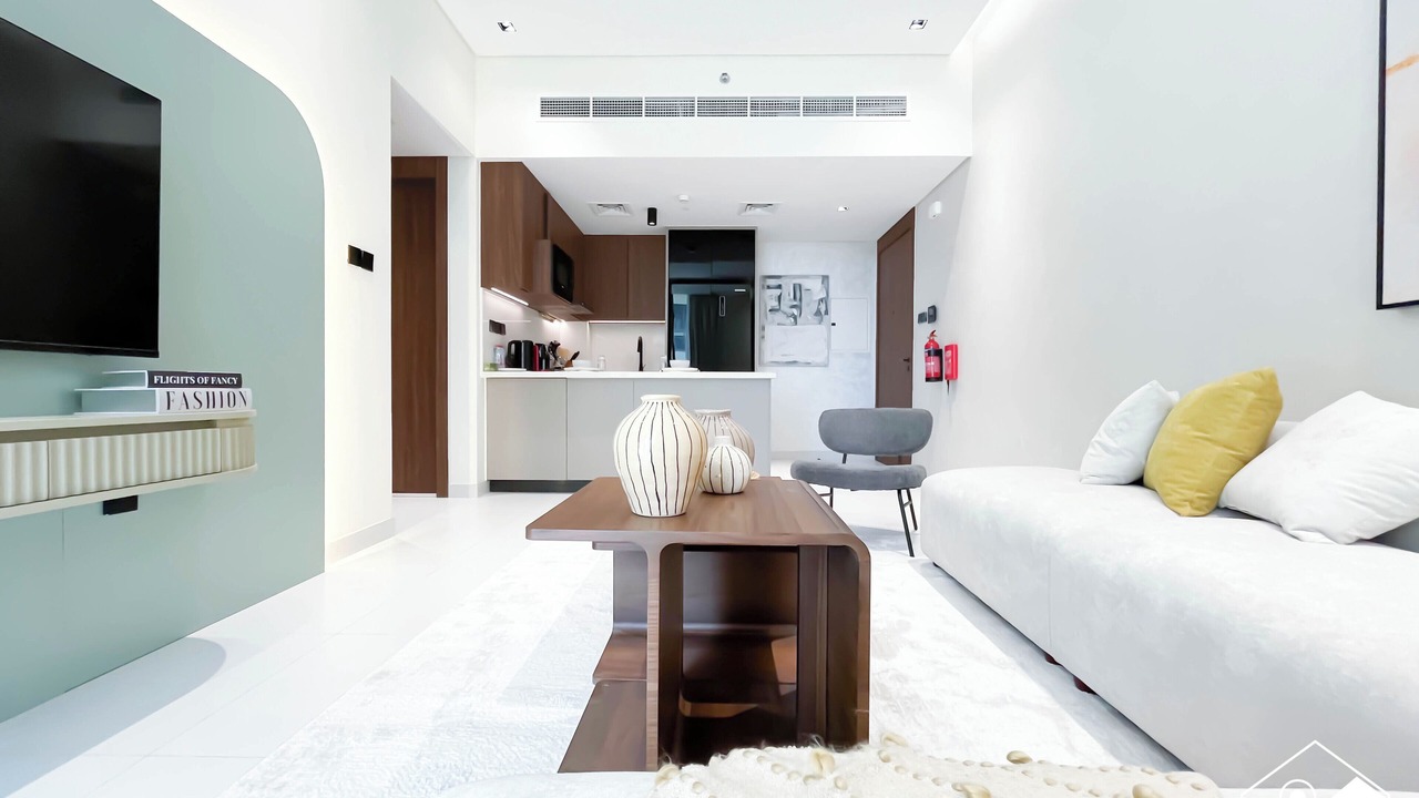 Photo of Livingroom in Al Barsha