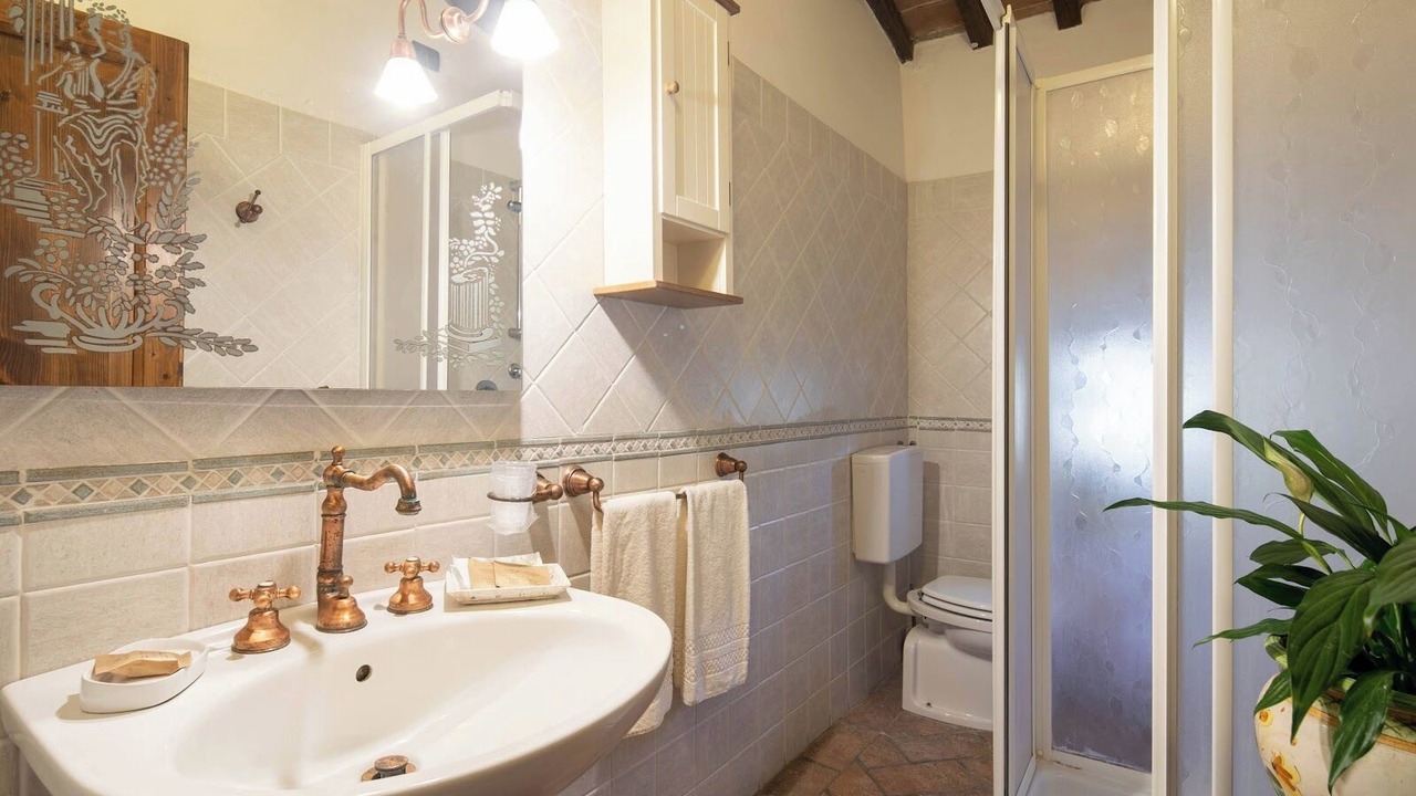 Photo of Bathroom in Castellina in Chianti