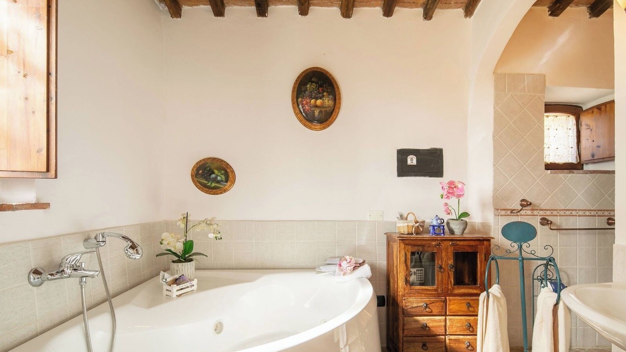 Photo of Bathroom in Castellina in Chianti
