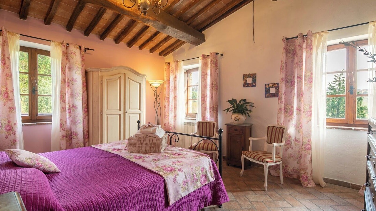 Photo of Bedroom in Castellina in Chianti