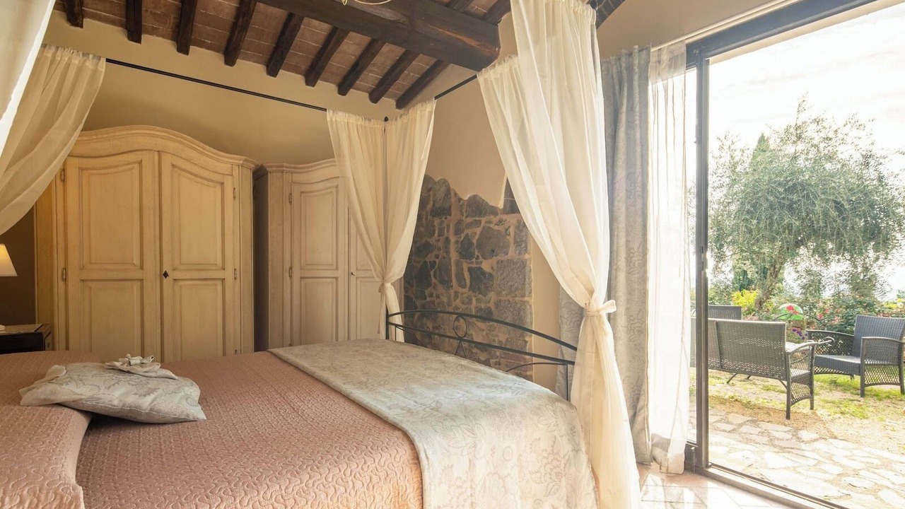 Photo of Bedroom in Castellina in Chianti