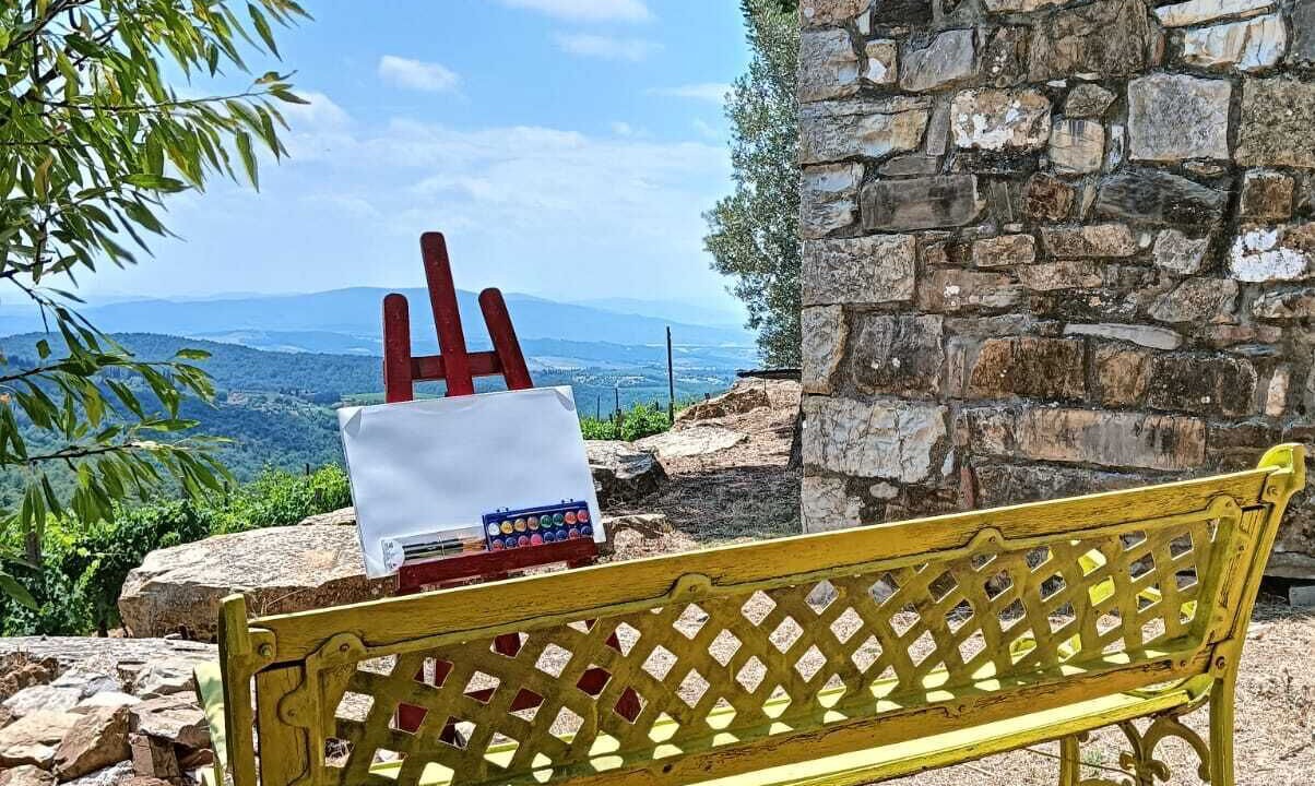 Photo of Outdoor in Castellina in Chianti