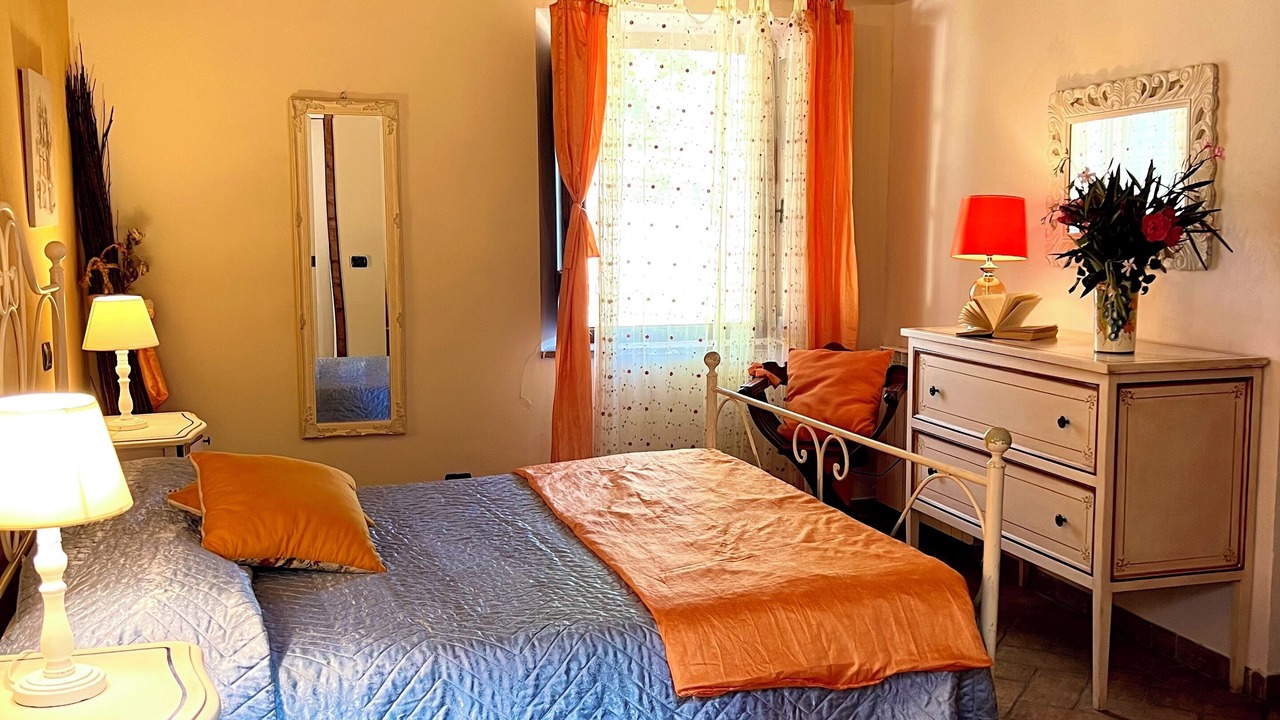 Photo of Bedroom in Castellina in Chianti