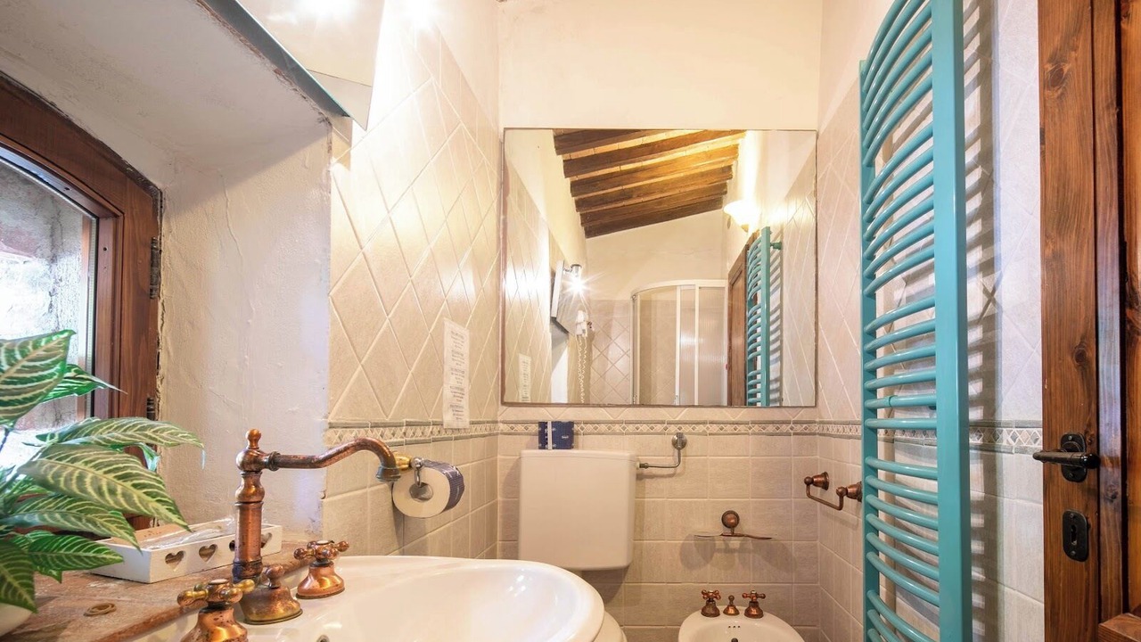 Photo of Bathroom in Castellina in Chianti