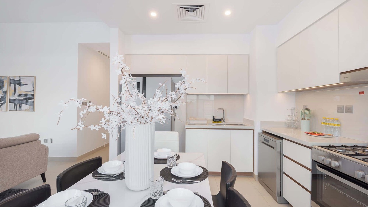 Photo of Kitchen in Dubai