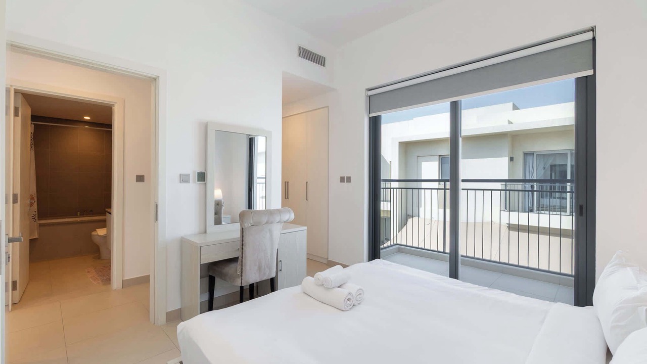 Photo of Bedroom in Dubai
