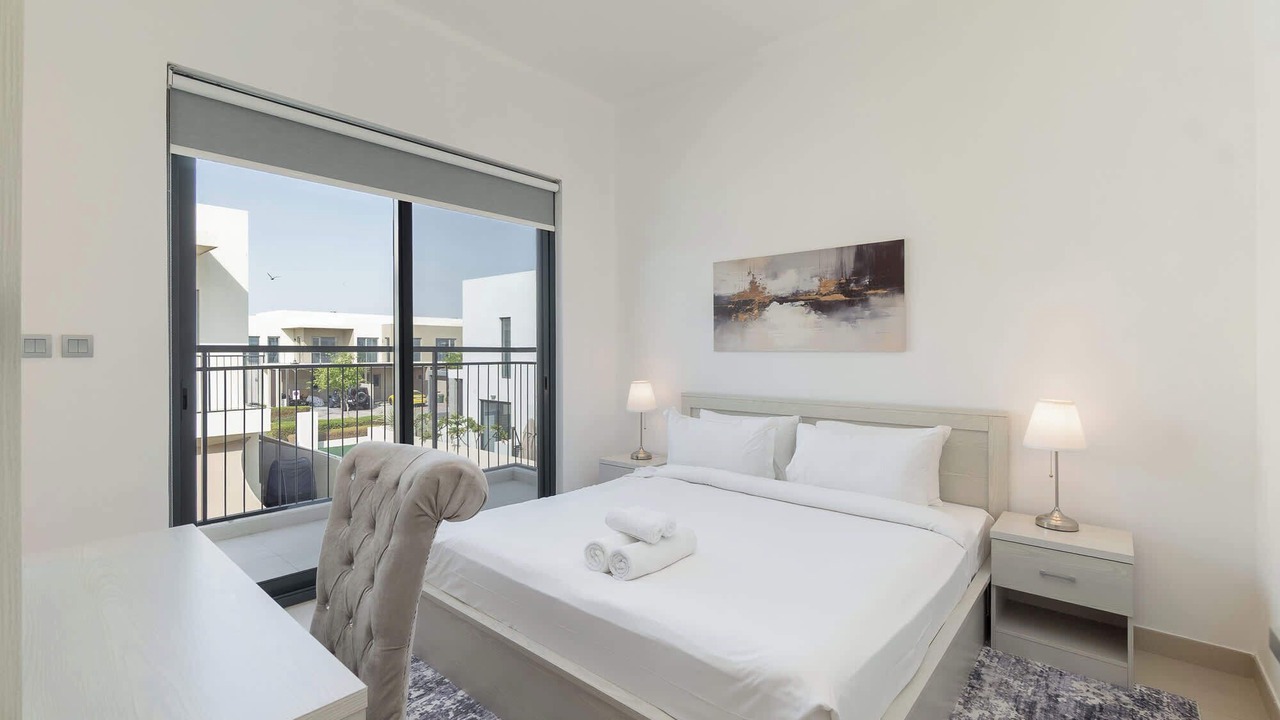 Photo of Bedroom in Dubai